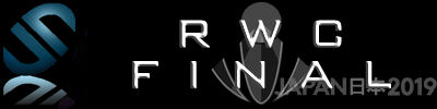 RWC 2019 The Final